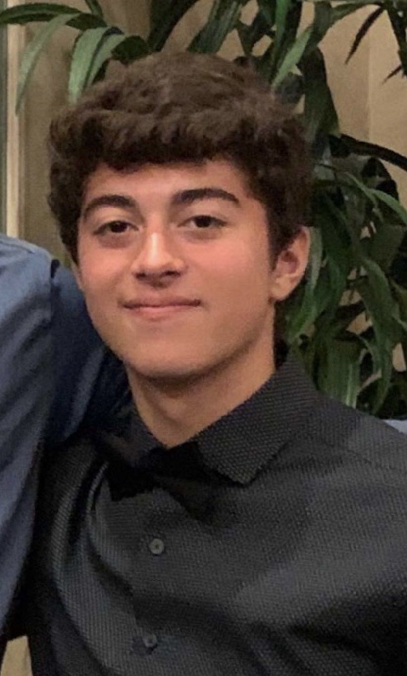 Brandon Berrio headshot